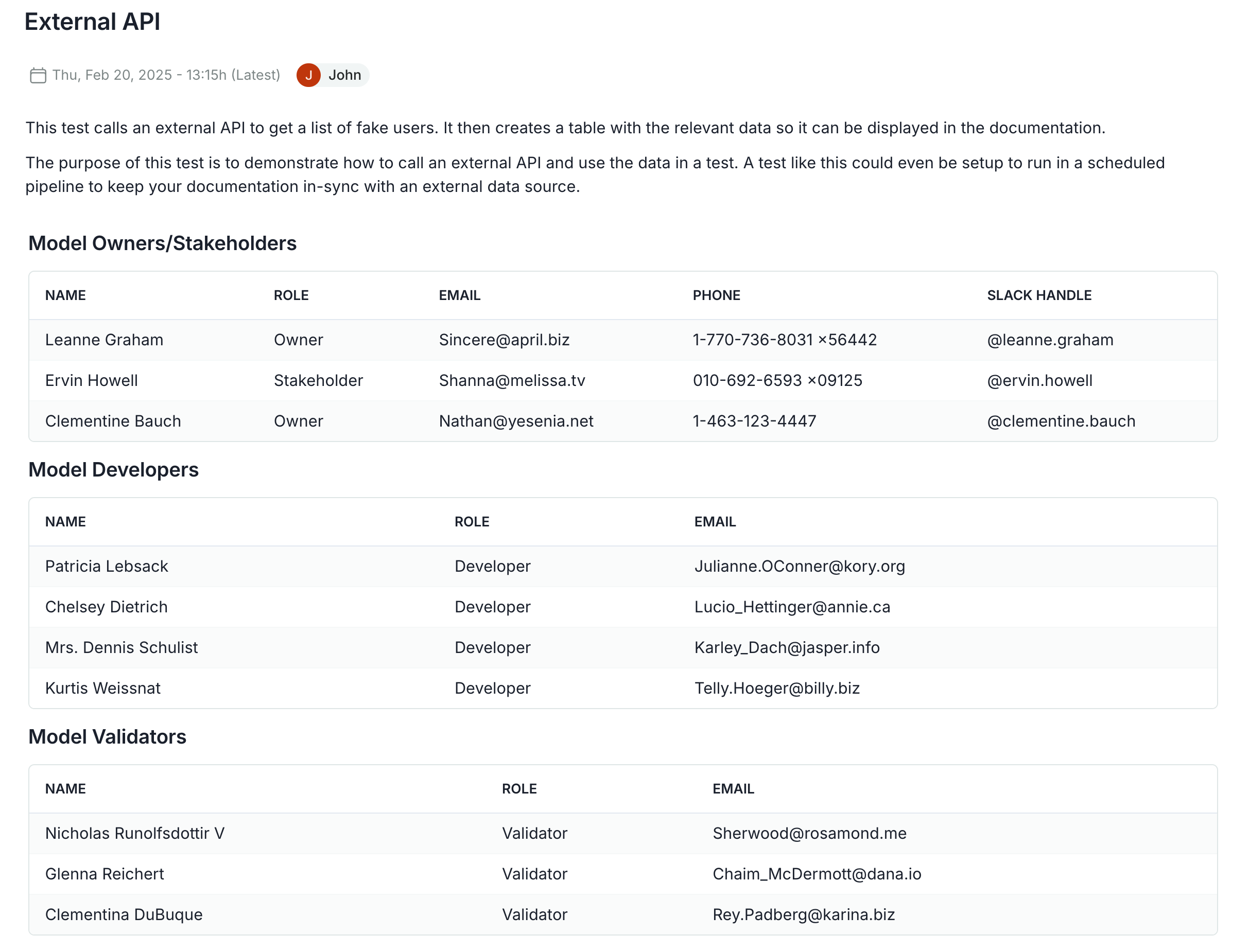 screenshot showing BTC price metric
